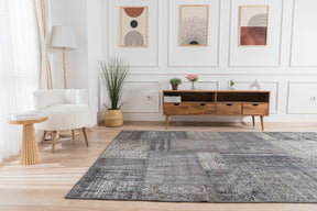 Tabbi - Authentic Persian Rug, Artisan Designed