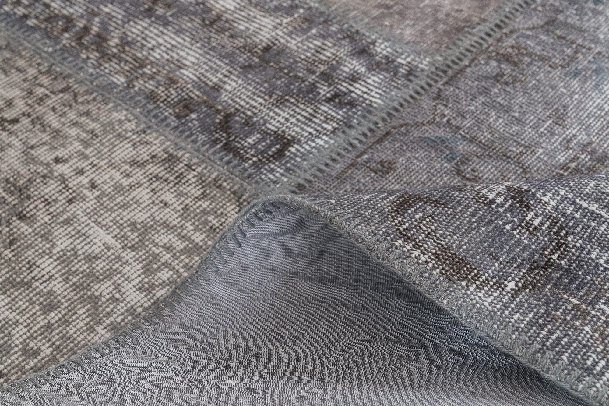 Tabbi - Turkish Rug, Vintage Charm for Modern Spaces