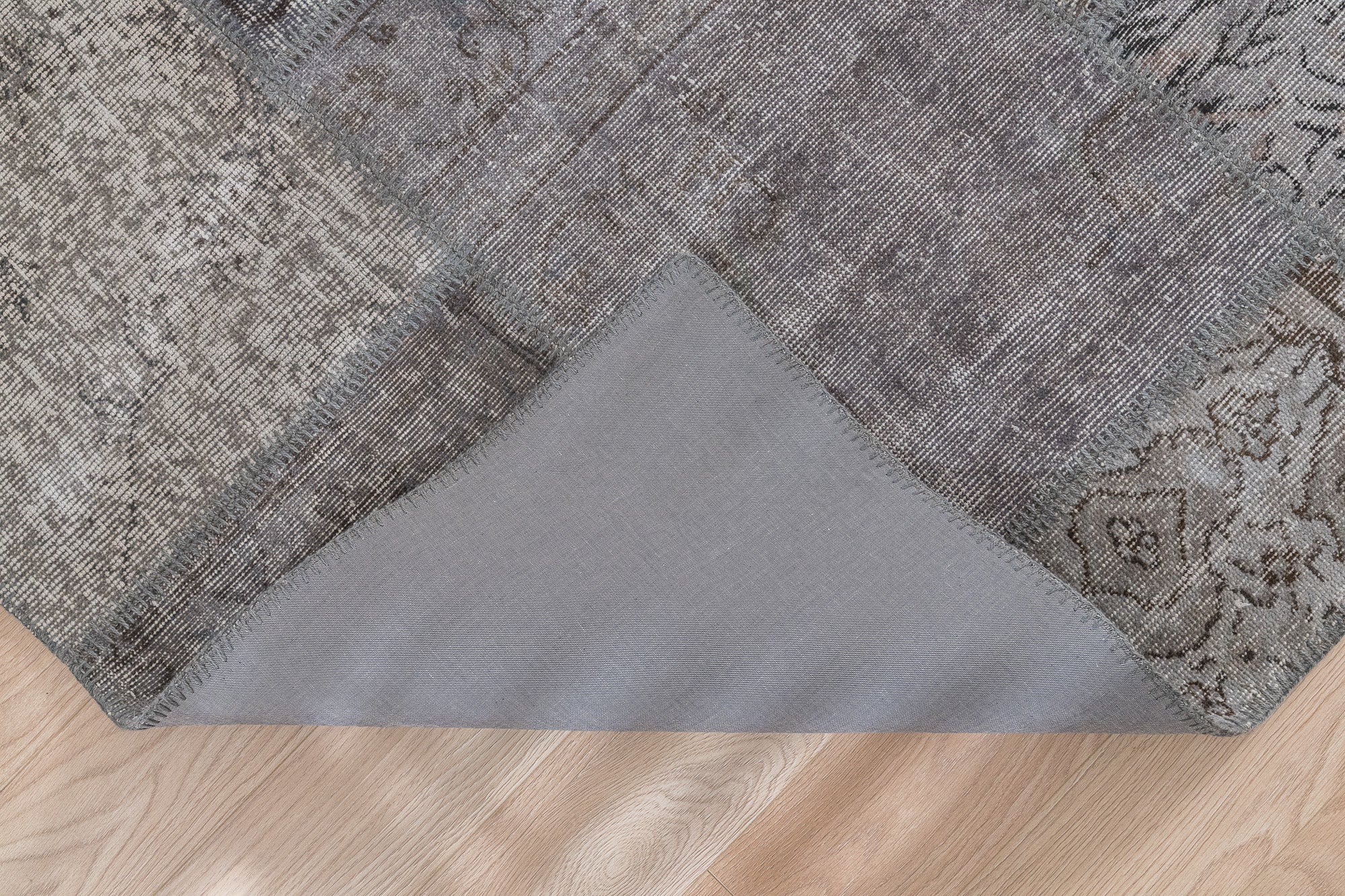 Tabbi - Dining Room Rug, Antique Oriental Masterpiece