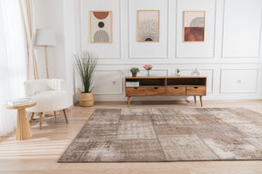 Tabby - Classic Turkish Rug, Vintage Heritage