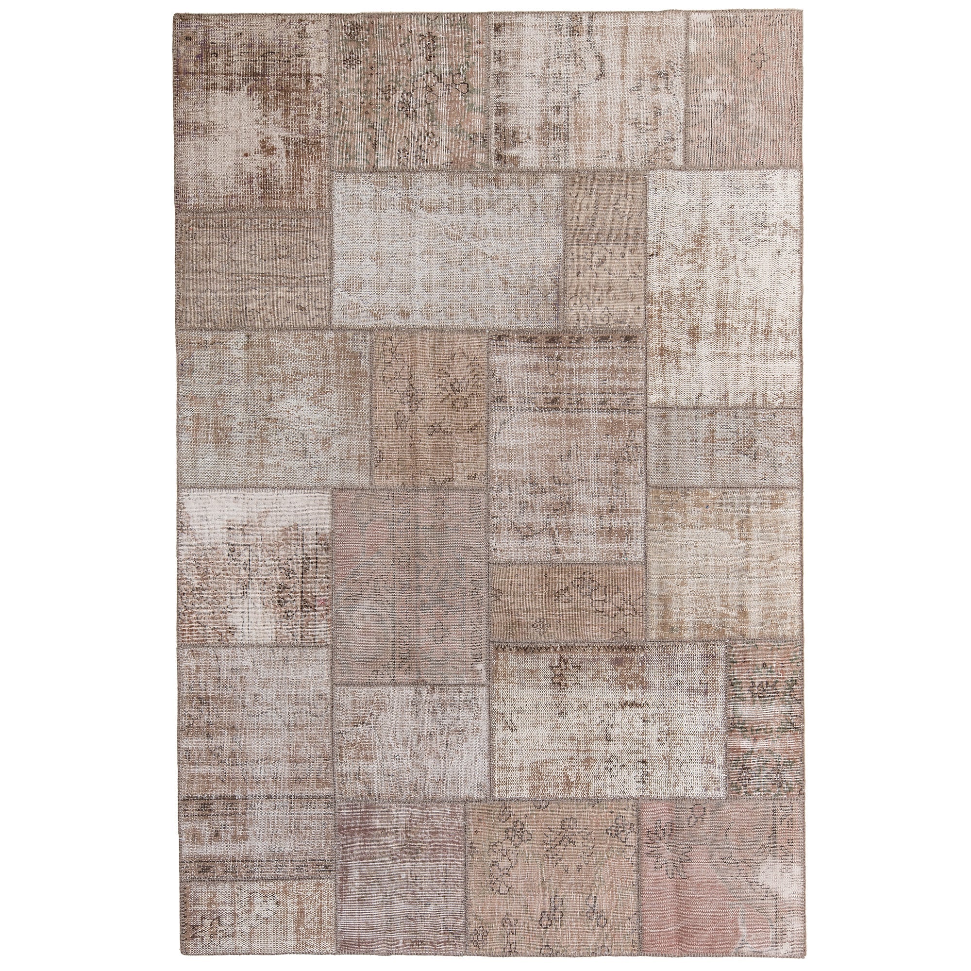 Tabby - Living Room Rug, Premium Handmade Craft