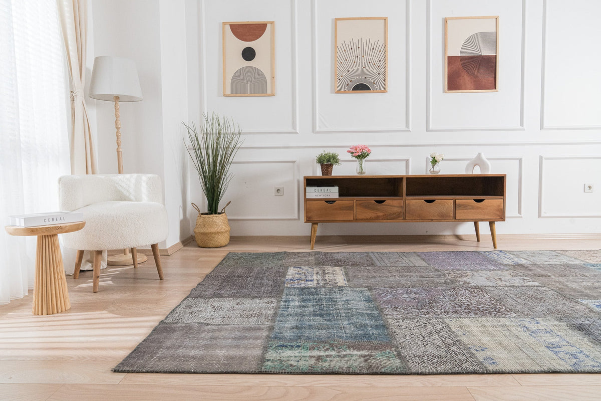 Taffy - Persian Rug, Unique Handcrafted Artistry