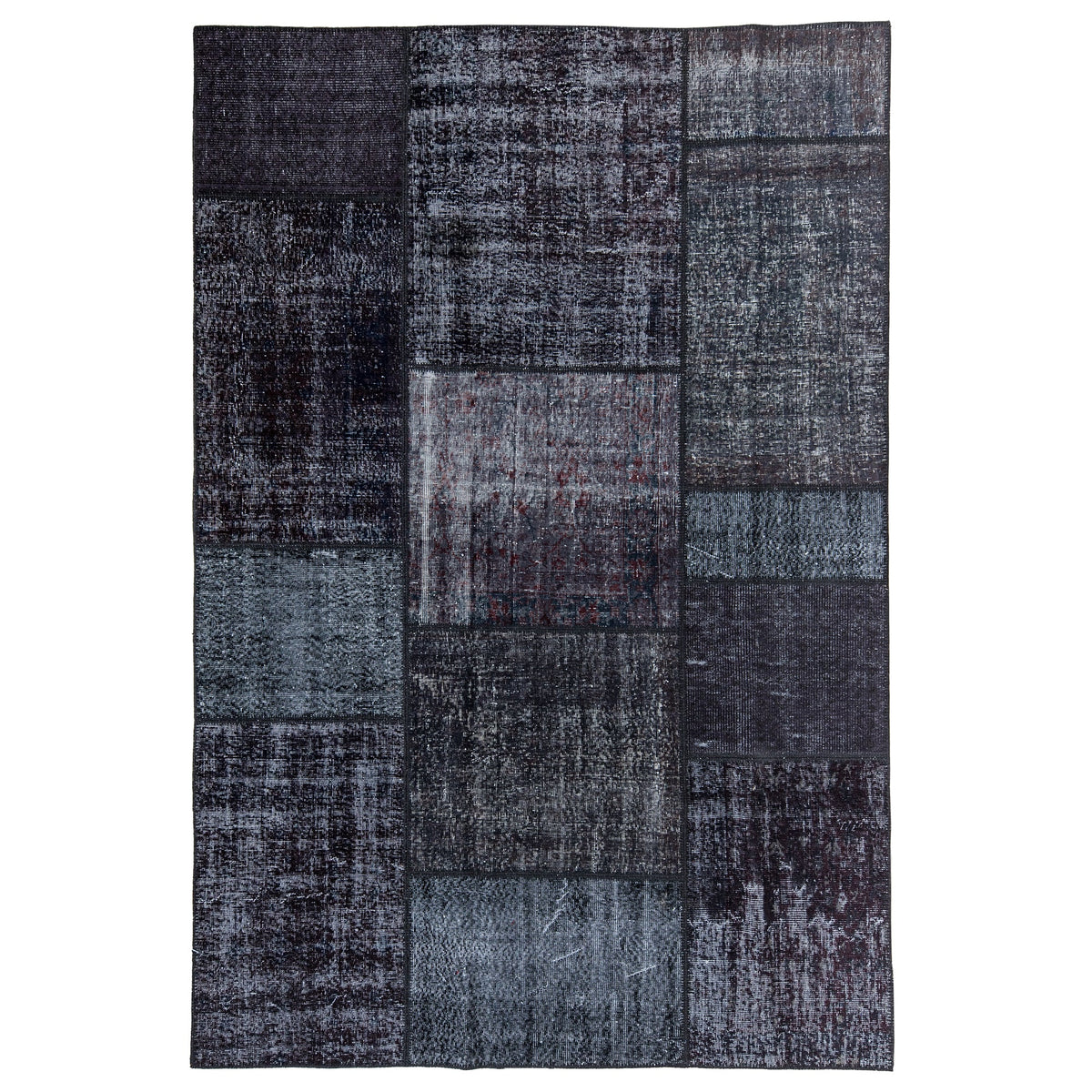 Brenah - Living Room Rug, Curated Vintage Collection