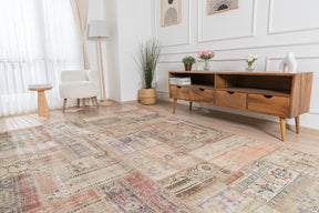 Izelee - Dining Room Rug, Elegant Oriental Style