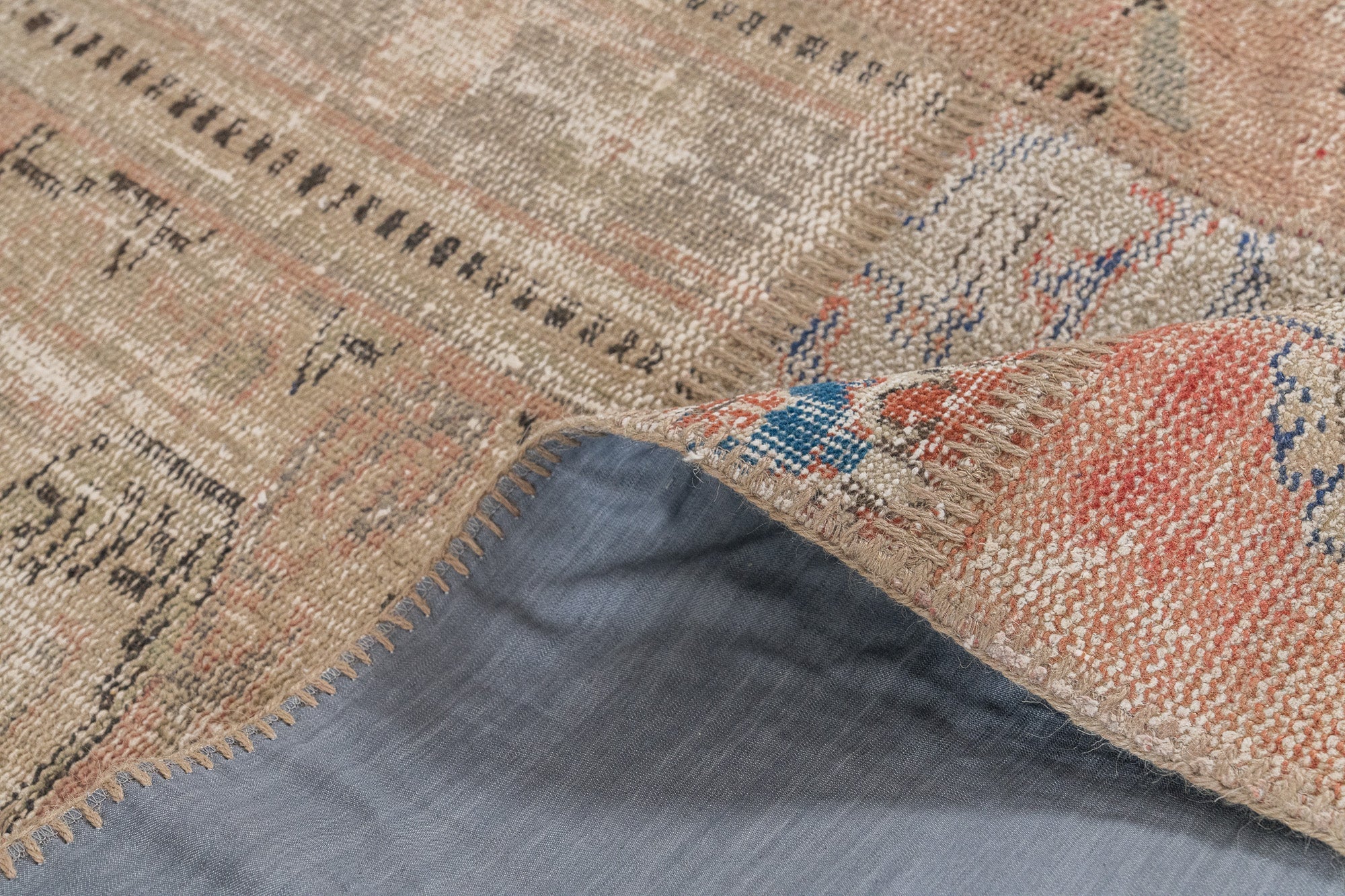 Izelee - Living Room Rug, Curated Vintage Collection