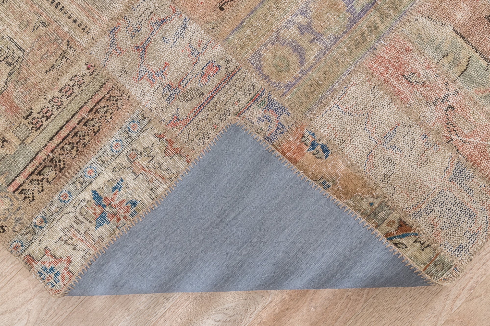 Izelee - Living Room Rug, Curated Vintage Collection