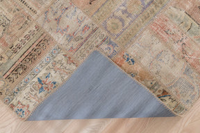Izelee - Living Room Rug, Curated Vintage Collection