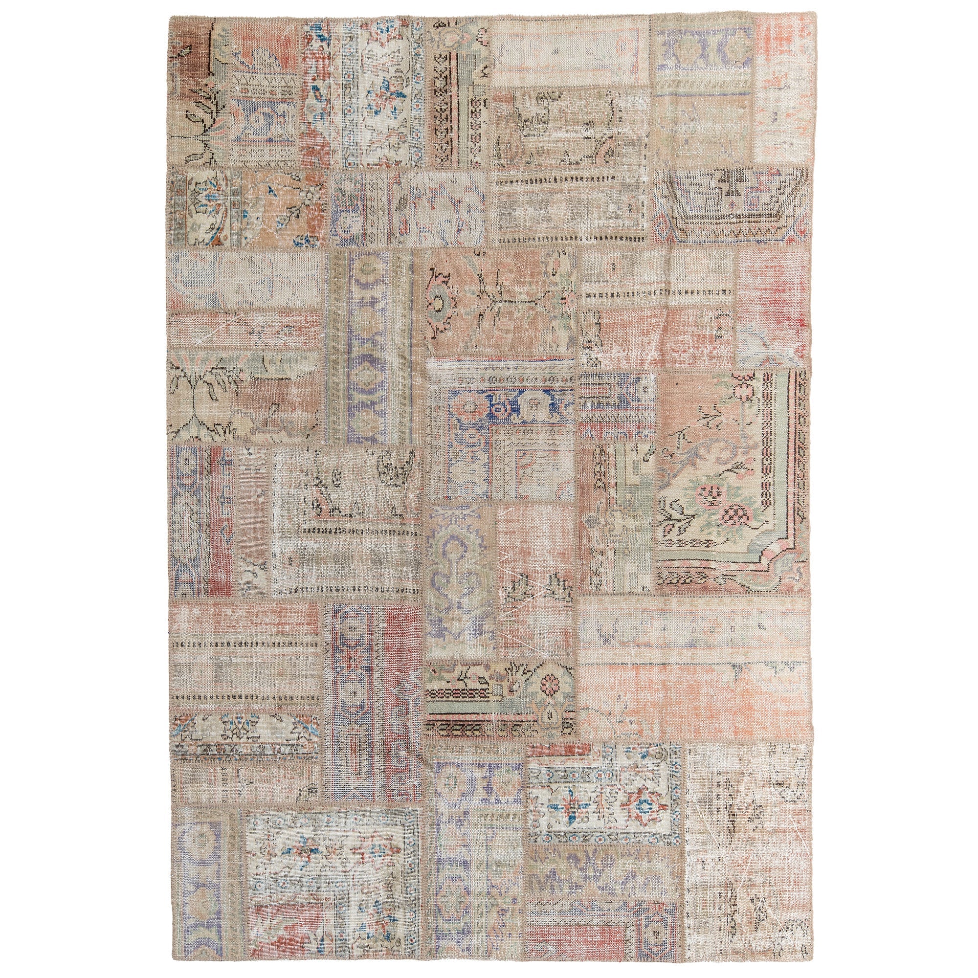 Izelee - Living Room Rug, Premium Handmade Craft