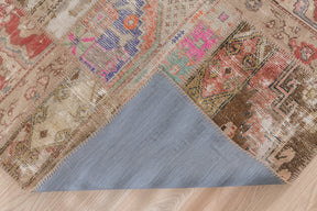Ivaeh - Dining Room Rug, Antique Oriental Masterpiece