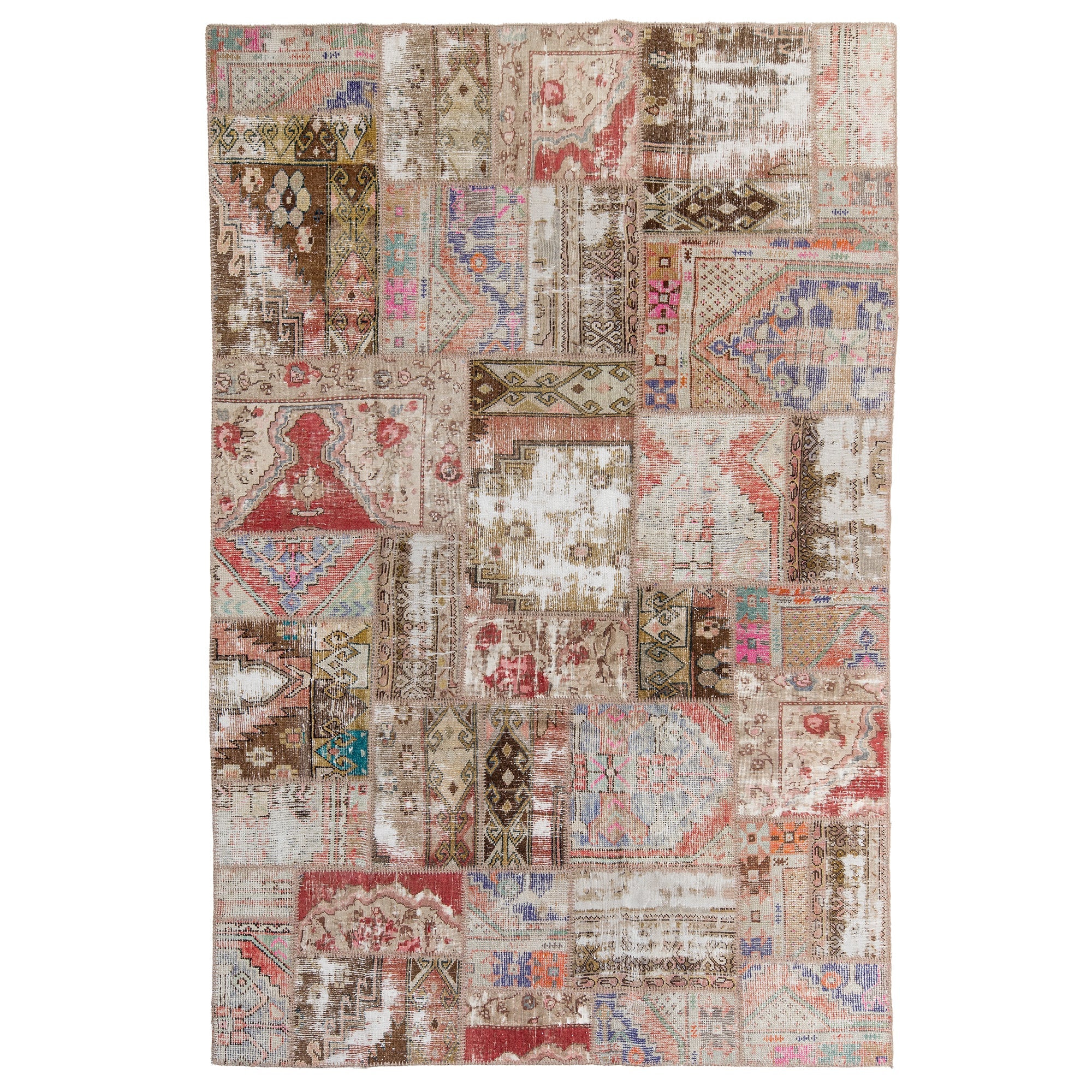 Ivaeh - Persian Rug, Unique Handcrafted Artistry