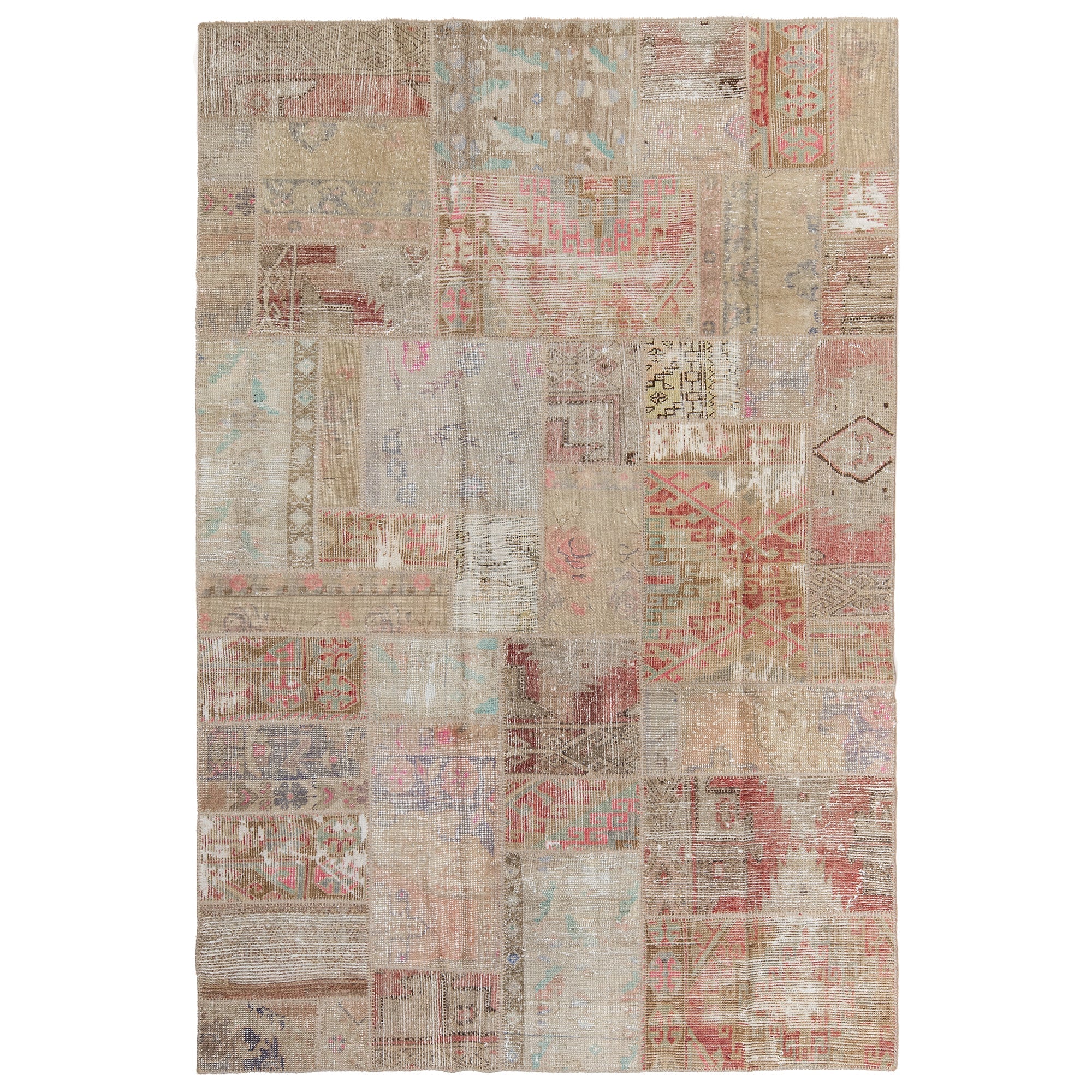 Neria - Living Room Rug, Premium Handmade Craft