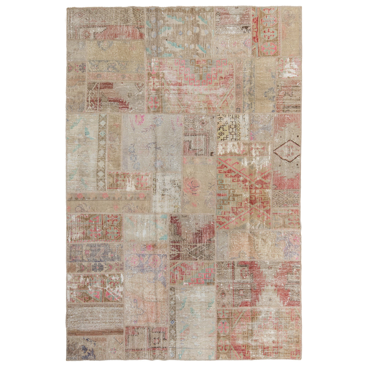 Neria - Living Room Rug, Premium Handmade Craft
