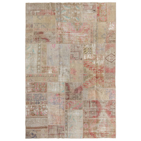 Neria - Living Room Rug, Premium Handmade Craft
