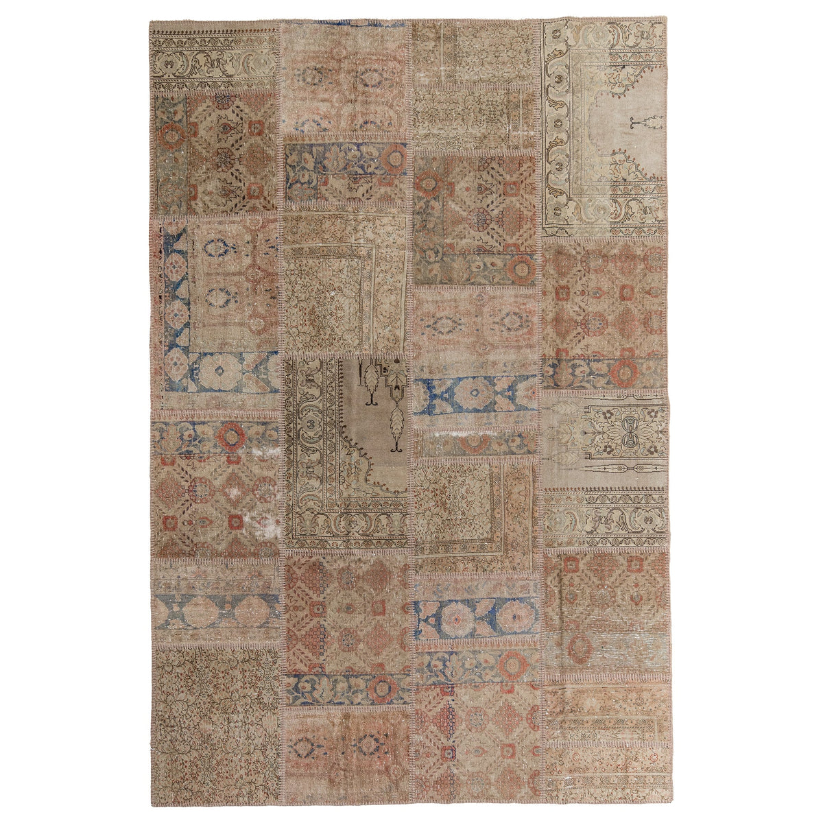 Makinsley - Authentic Persian Rug, Artisan Designed