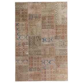Makinsley - Authentic Persian Rug, Artisan Designed