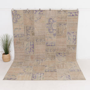 Iaelis - Vintage Turkish Area Rug