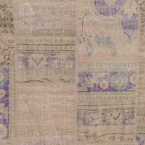 Iaelis - Vintage Turkish Area Rug