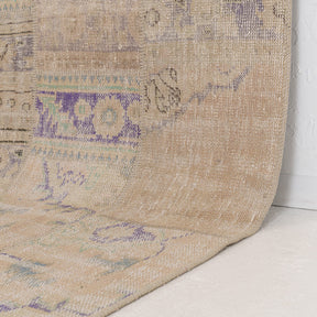 Iaelis - Vintage Turkish Area Rug