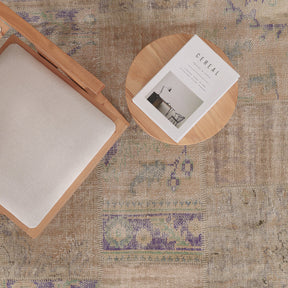 Iaelis - Vintage Turkish Area Rug