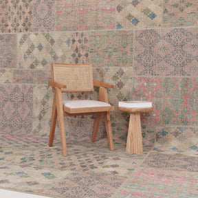 Iaelara - Vintage Turkish Area Rug