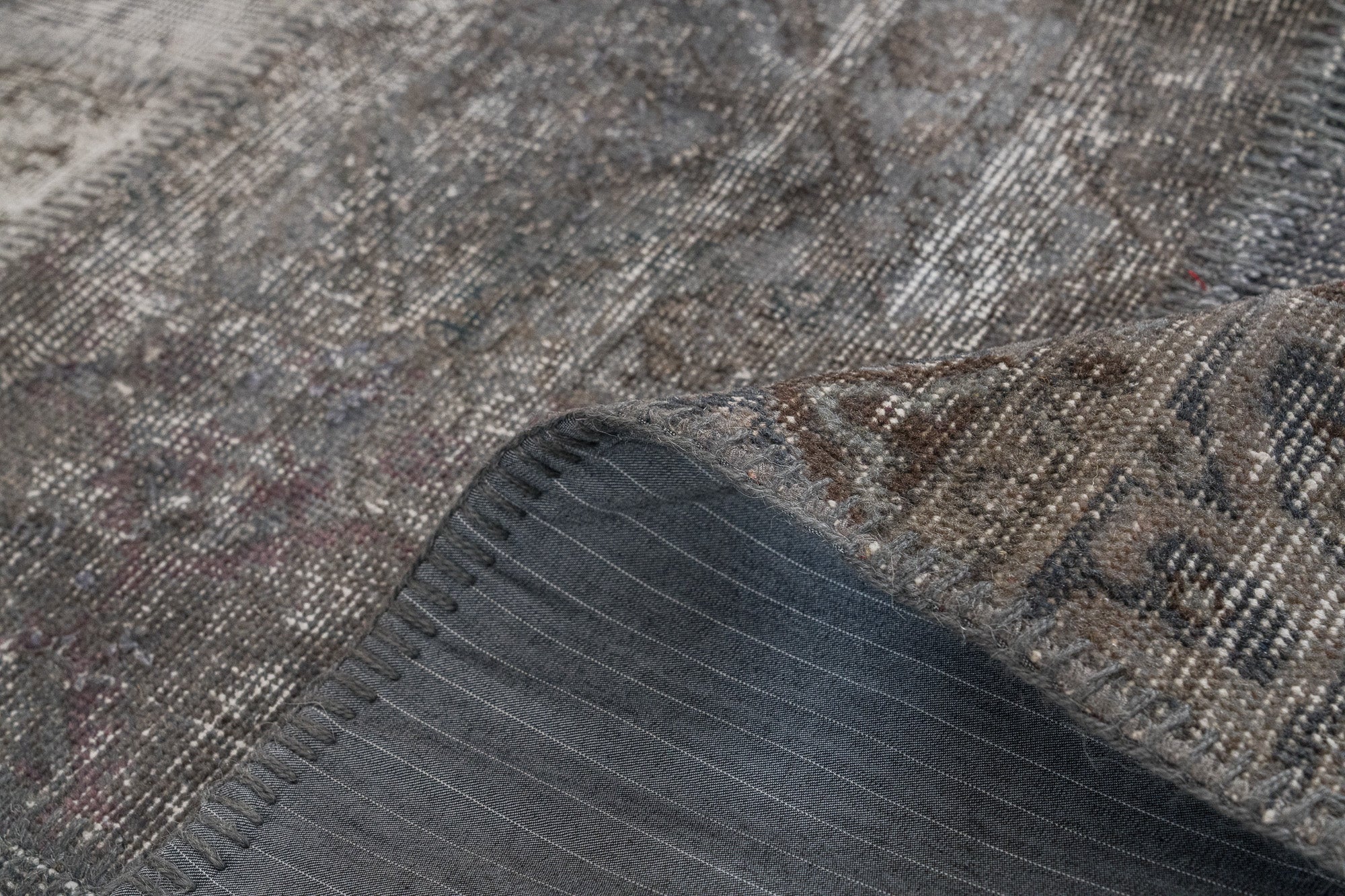 Claudia - Turkish Rug, Vintage Charm for Modern Spaces