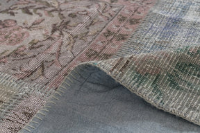 Julianda - Vintage Persian Rug, Handwoven Masterpiece