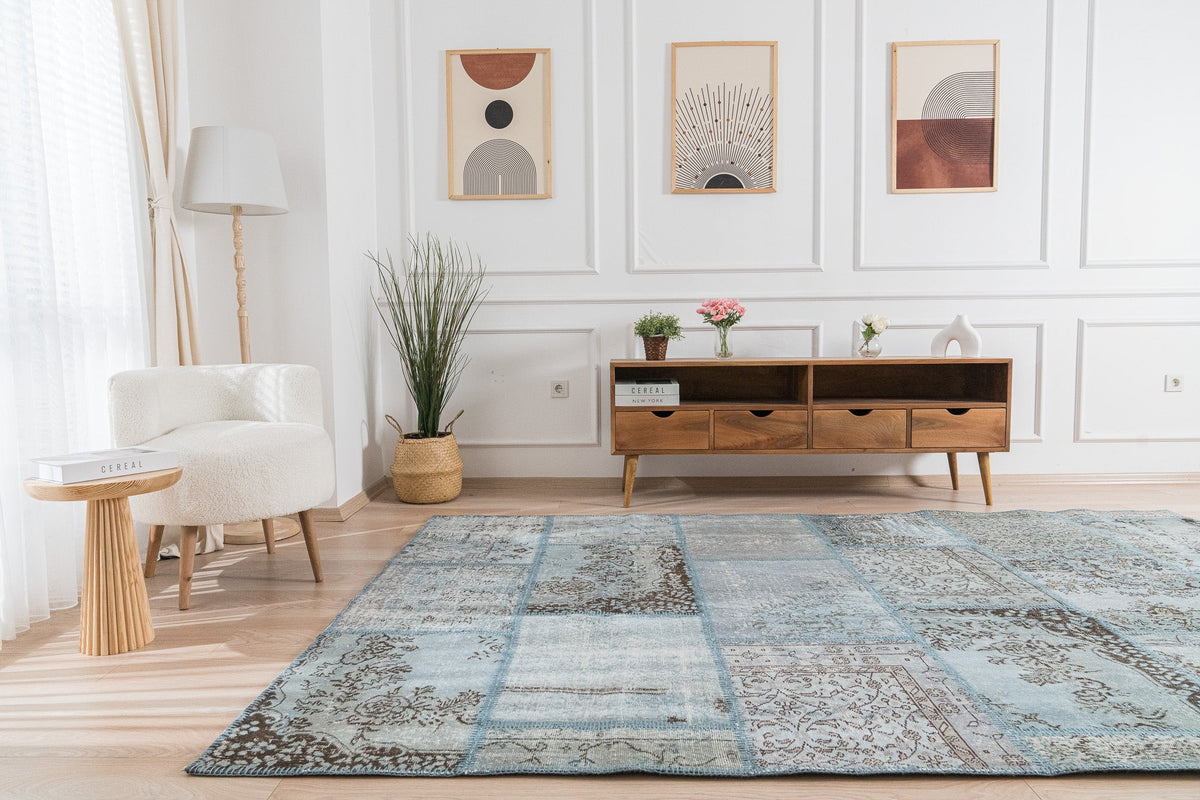 Jelena - Handmade Turkish Rug, Rich in Tradition