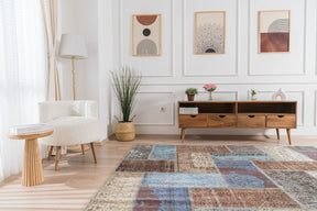 Callie - Authentic Persian Rug, Artisan Designed