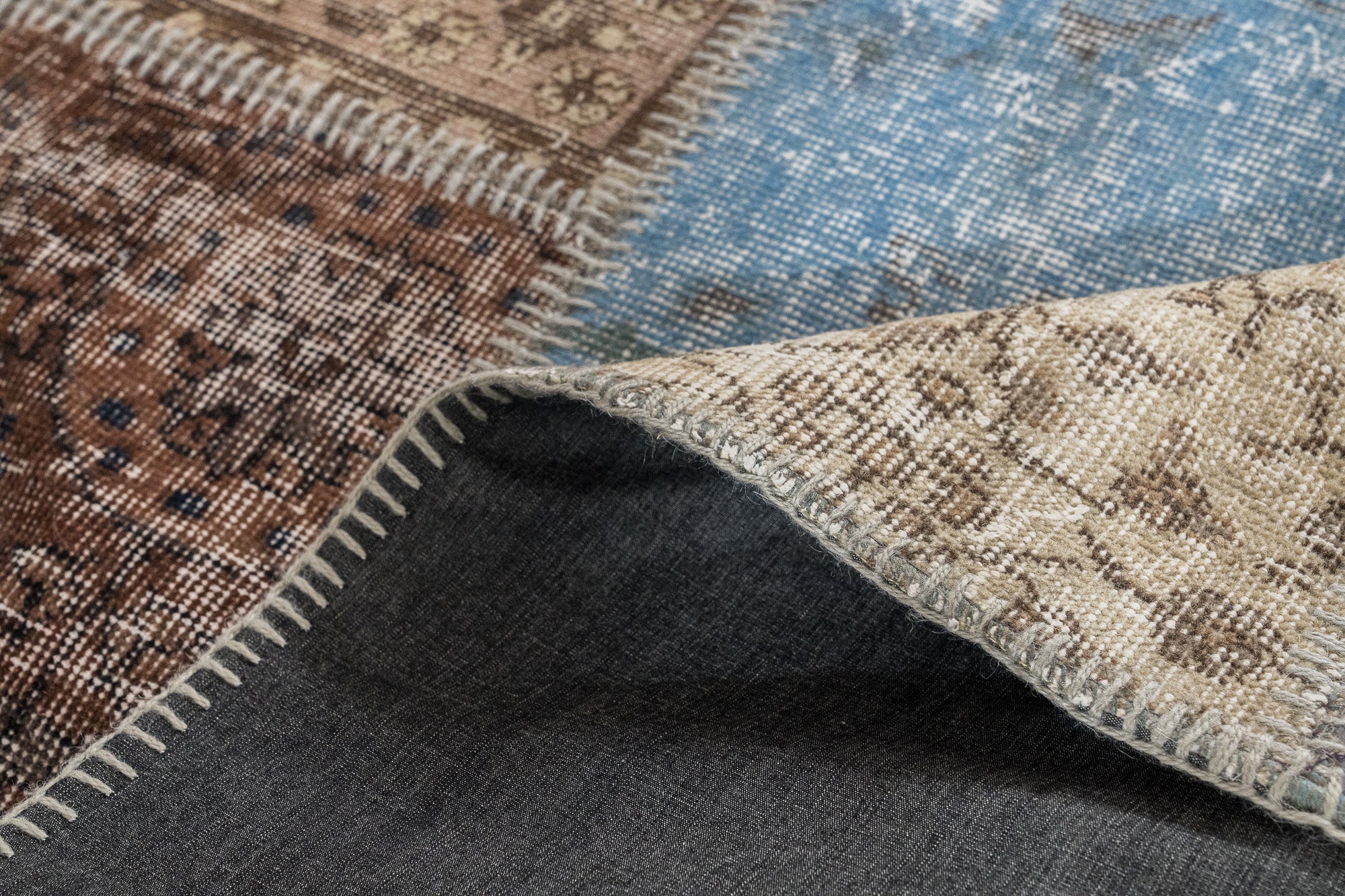 Callie - Turkish Rug, Authentic and Vintage
