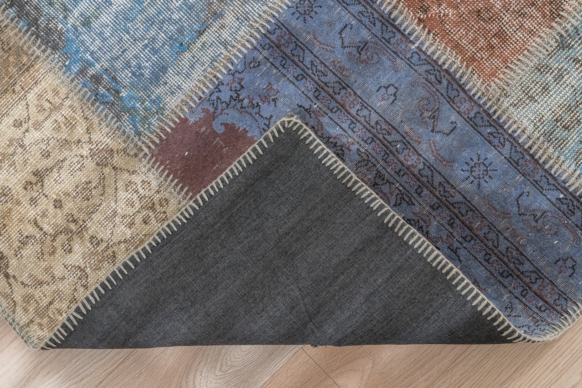 Callie - Handmade Turkish Rug, Rich in Tradition