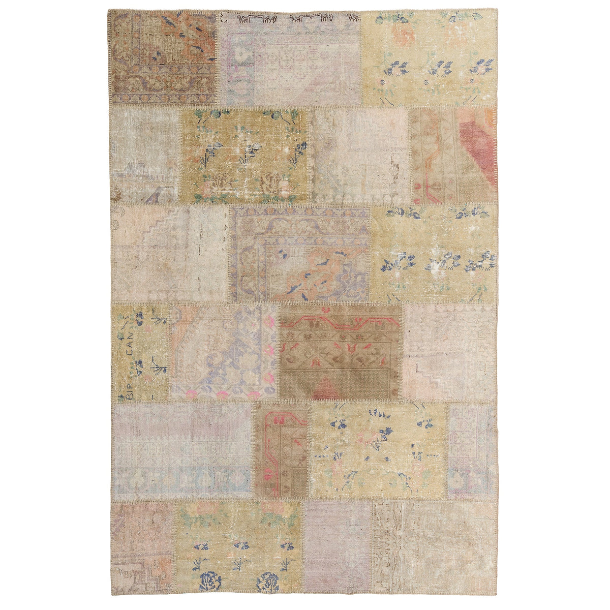 Sabiha - Living Room Rug, Elegant & Unique