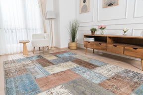 Jessamyn - Persian Rug, Unique Handcrafted Artistry