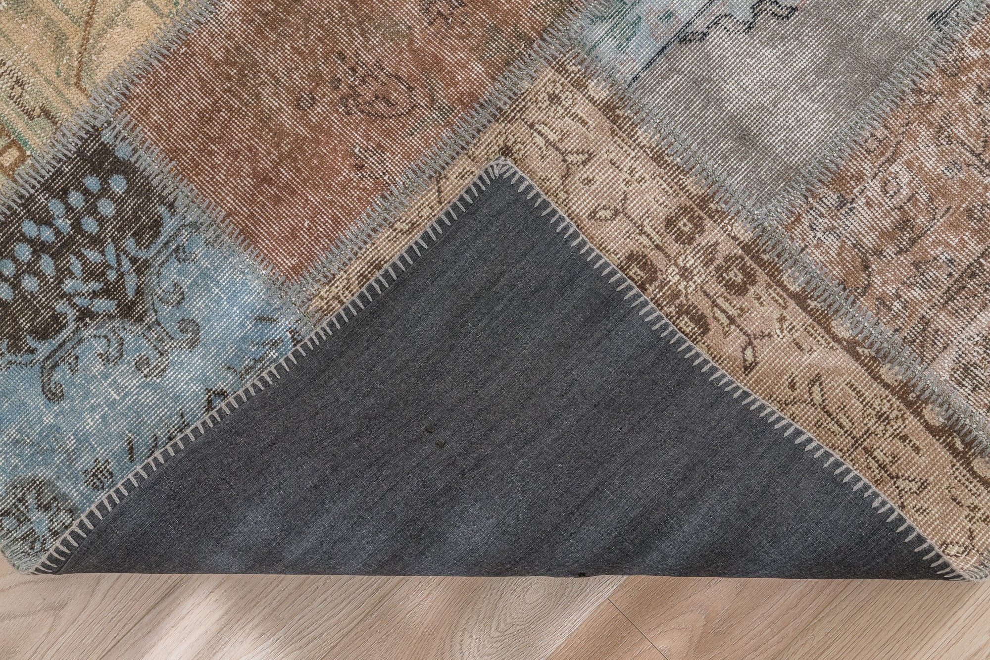 Jessamyn - Authentic Persian Rug, Artisan Designed