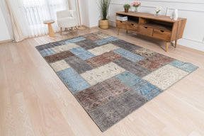 Ishal - Persian Rug, Unique Handcrafted Artistry