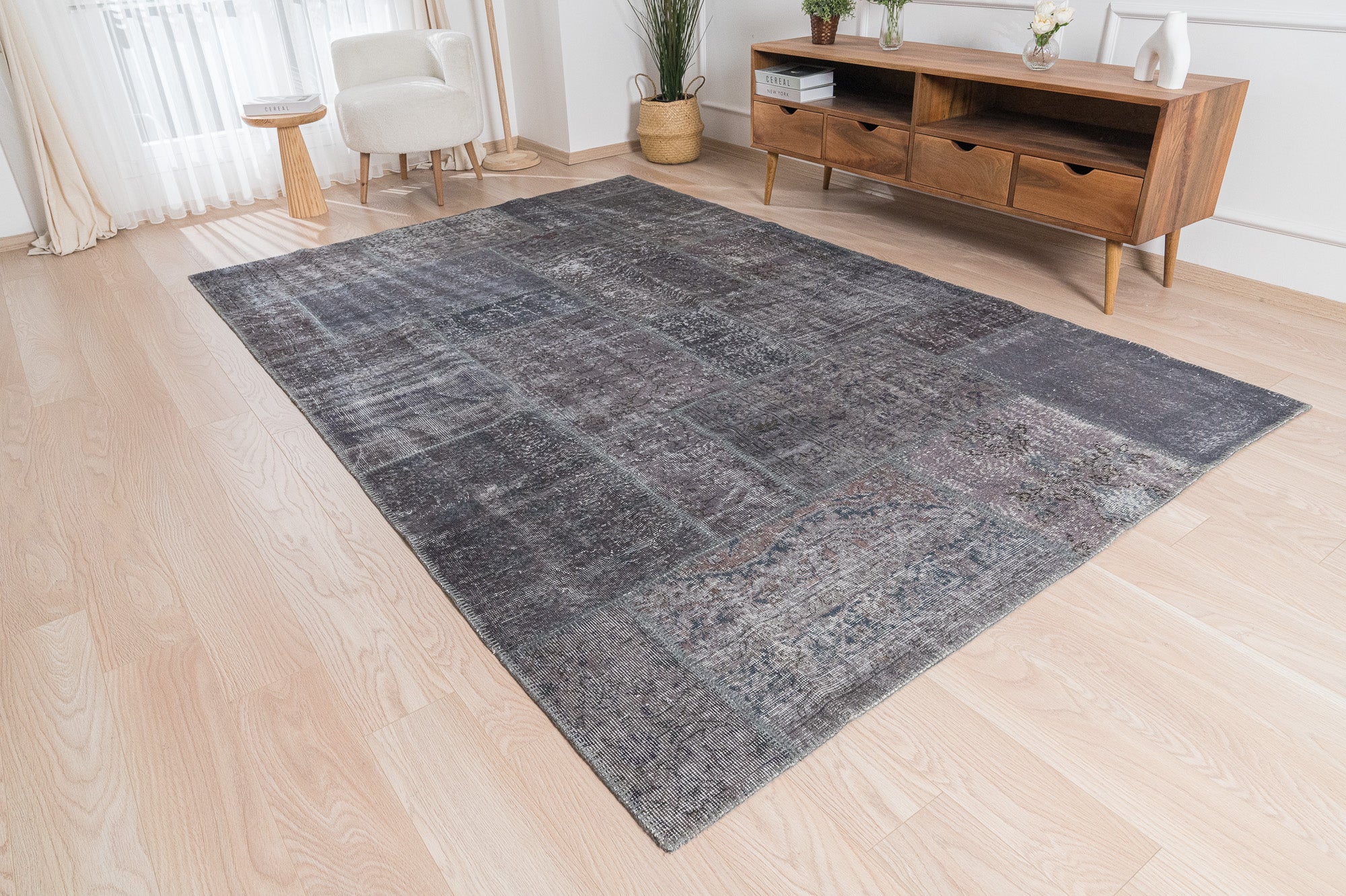 Ciara - Living Room Rug, Elegant & Unique