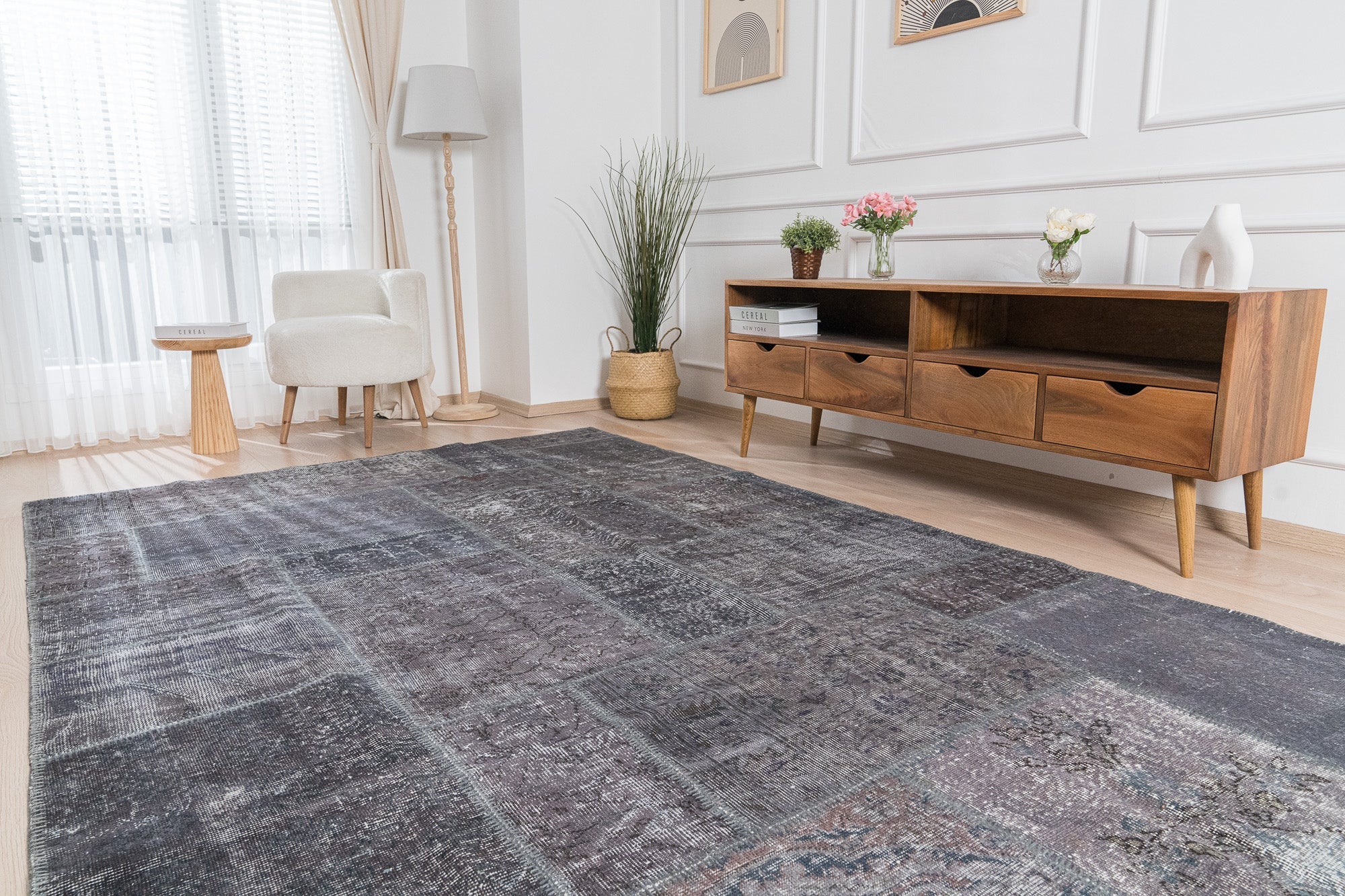 Ciara - Persian Rug, Unique Handcrafted Artistry