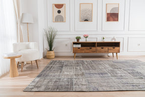 Jesslyn - Turkish Rug, Vintage Charm for Modern Spaces