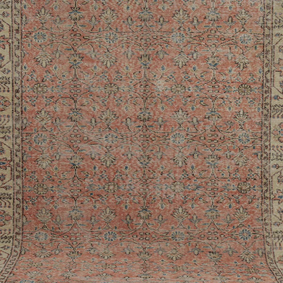 Kalena - Vintage Turkish Area Rug