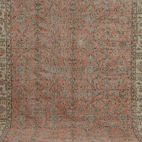 Kalena - Vintage Turkish Area Rug