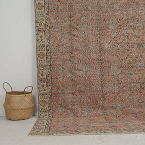 Kalena - Vintage Turkish Area Rug