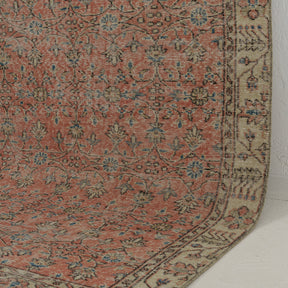 Kalena - Vintage Turkish Area Rug