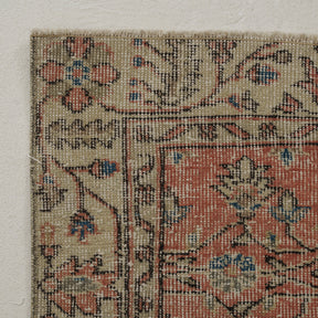 Kalena - Vintage Turkish Area Rug