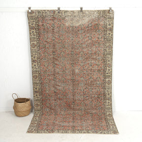 Kalena - Living Room Rug, Premium Handmade Craft