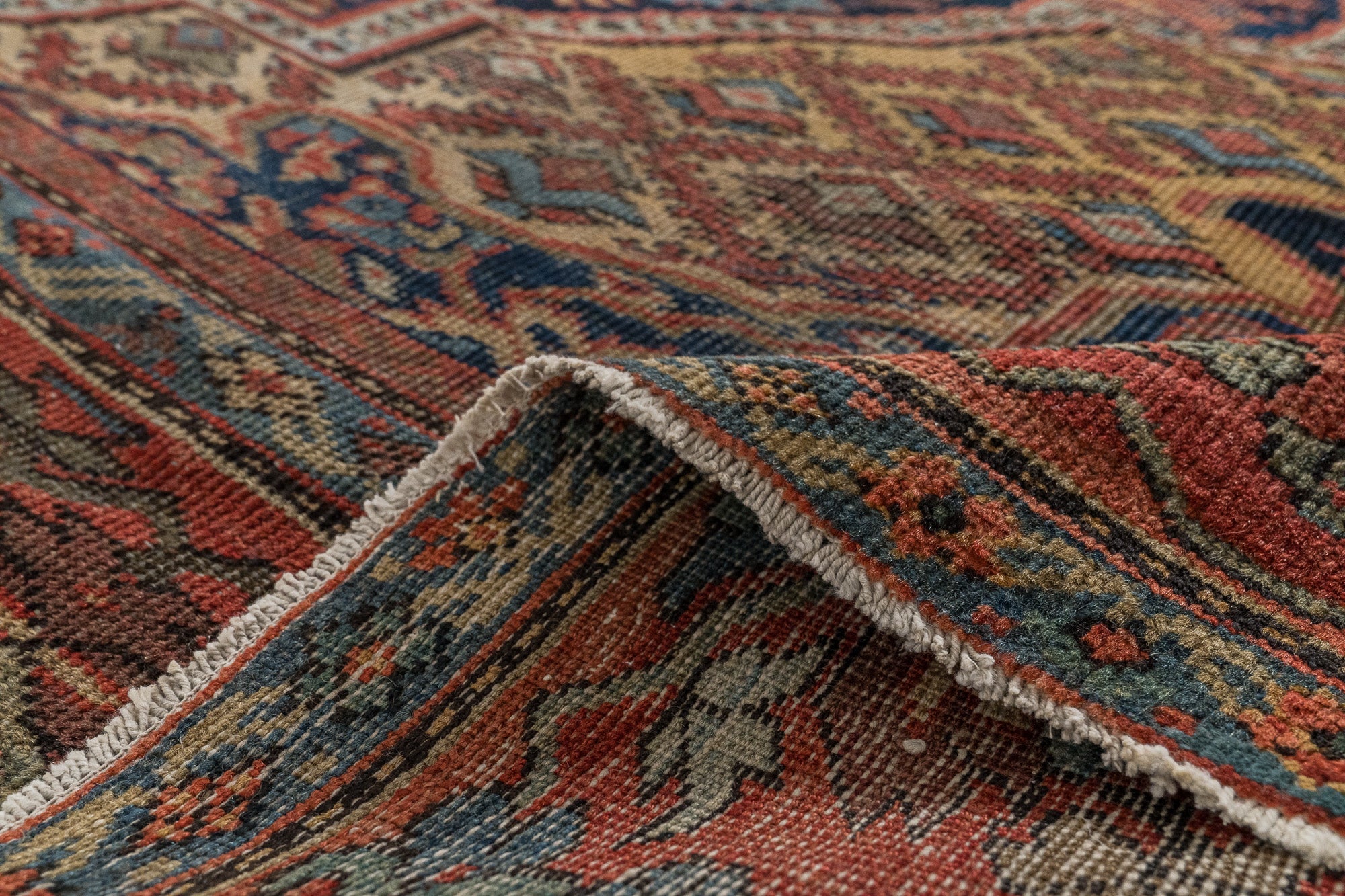 Quenby - Persian Rug, Handcrafted & Timeless