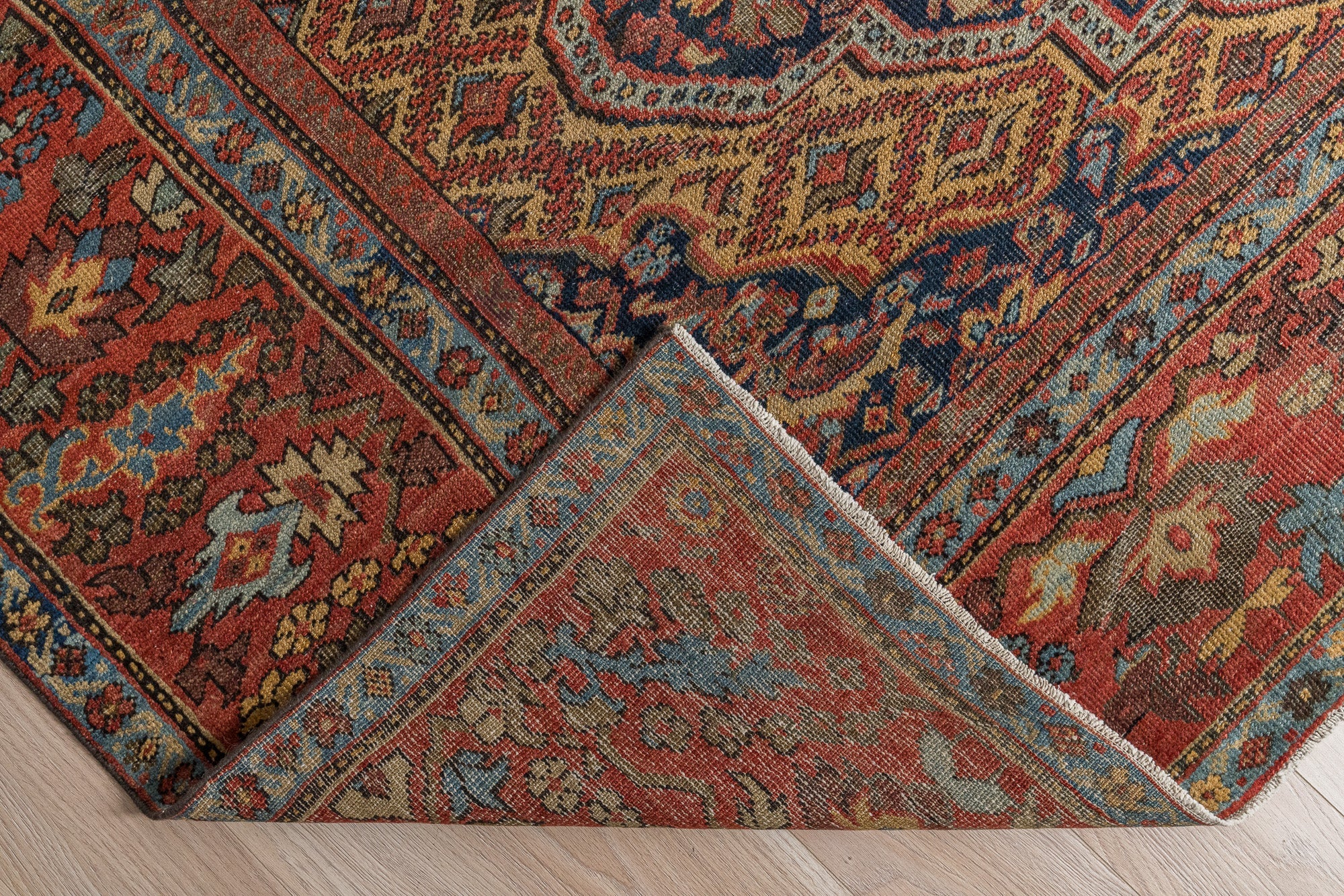 Quenby - Oriental Rug, Timeless & Exquisite