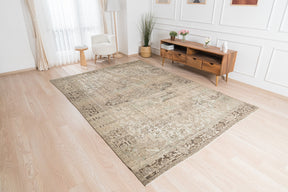 Palyn - Dining Room Rug, Classic Artisan Crafted