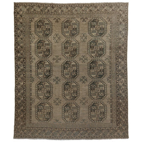 Pepper - Turkish Rug, Vintage Charm for Modern Spaces