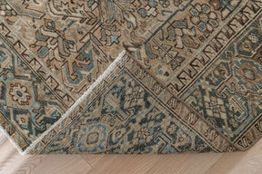 Polina - Vintage Persian Rug, Handwoven Masterpiece