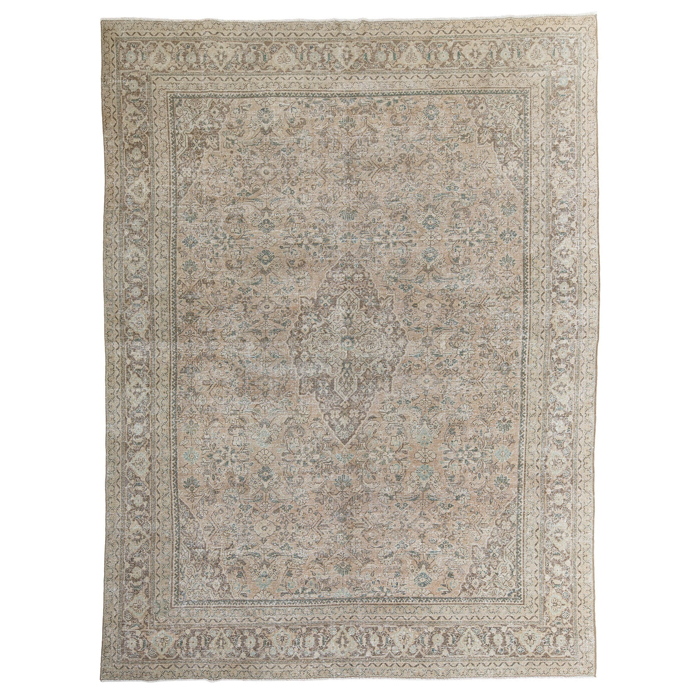 Querida - Handmade Turkish Rug, Rich in Tradition