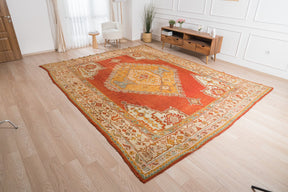 Pamina - Handmade Turkish Rug, Rich in Tradition